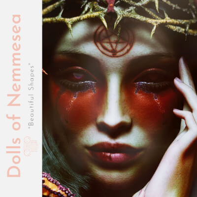 DNM - Devil in Me G9 Eyes and Tattoos by Nemmesea