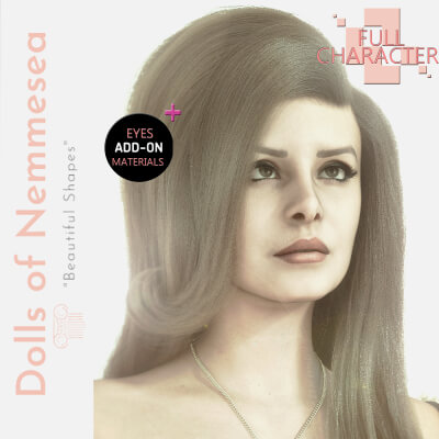 DNM - Eliza G9 Character