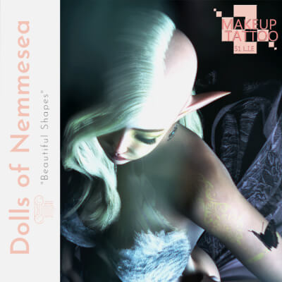 DNM - Elven Tattoos G9
