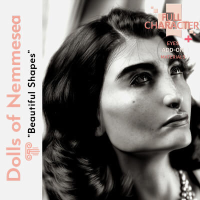 DNM - Franca G9 Character Basic Pack