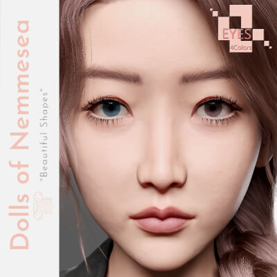 DNM - Hae Eyes 007 - Genesis 9