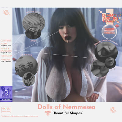 DNM &ndash Harin ADDONS Extension PACK