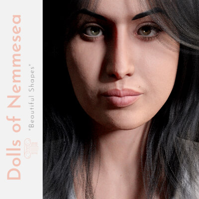 DNM - Jade Eyes 006 - Genesis 9