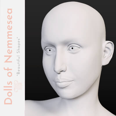 DNM - Jade G9 Morph HB Fullbody