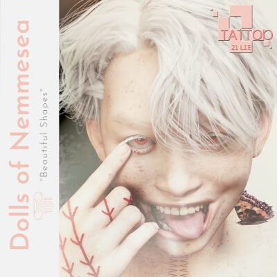 DNM - Juuzou Tattoos G9