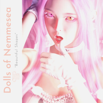 DNM - K-Pop Scarlett G8.1F Morph Hb Fullbody