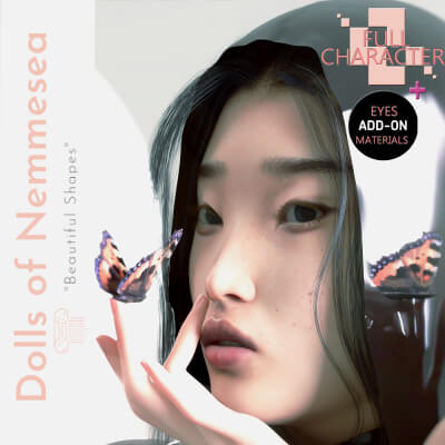 DNM - Mai G9 Character Basic Pack by Nemmesea