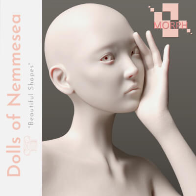 DNM - Oshin G9 Morph HB Fullbody