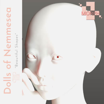 DNM - Rei G9 Morph HB Fullbody