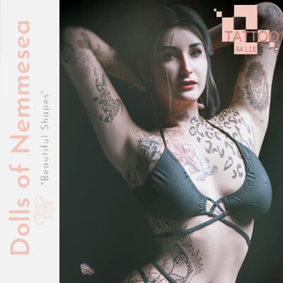 DNM - Rock Me Billy G9 001