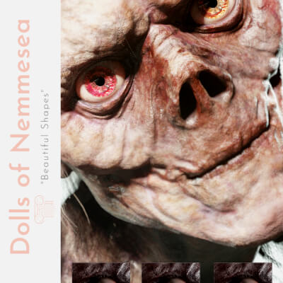 DNM - Rotten Eyes - Eyes 003 ST1 - Genesis 9