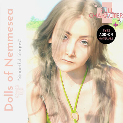 DNM - Seren G9 Character