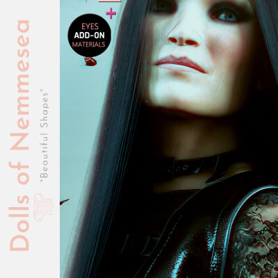 DNM - Soile G9 Character by Nemmesea