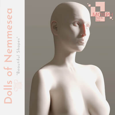 DNM - Valerie G9 Morph HB Fullbody by Nemmesea