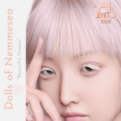 DNM - Yuna Eyes 009 - Genesis 9