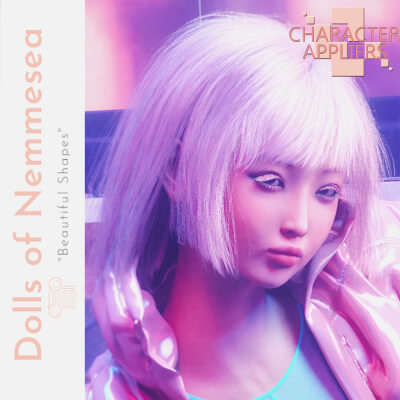 DNM - Yuna G9 Character Appliers Addons