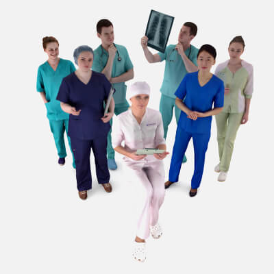 Medical People - 7X