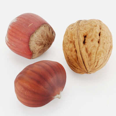 Nuts Collection