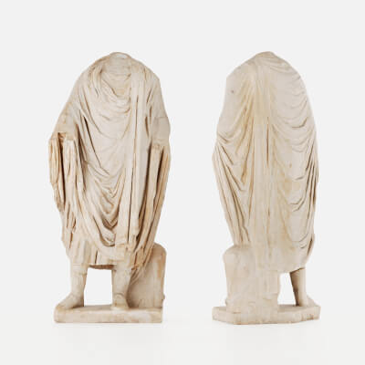 Roman Statues Pack