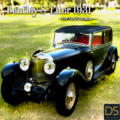 Bentley 8-Liter 1931