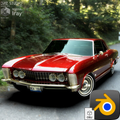 Buick Riviera 1963
