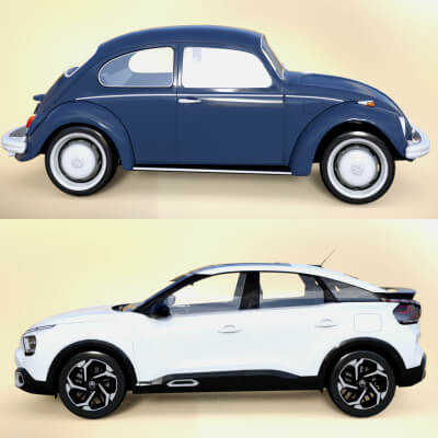 Cars Bundle 1