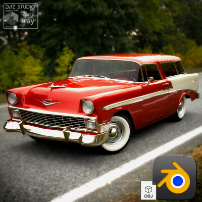 Chevrolet Bel Air 1956