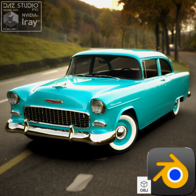 Chevrolet One-Fifty 1955