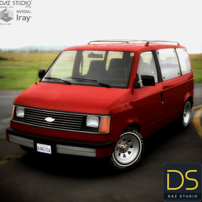 Chevrolet Van 1985