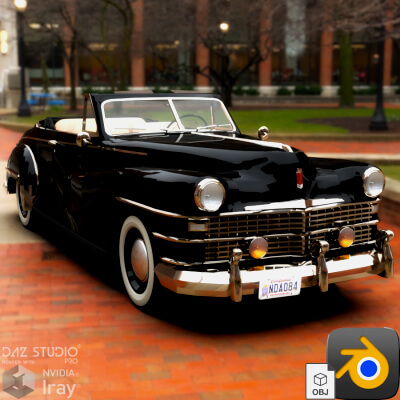 Chrysler New Yorker by nerdadantes