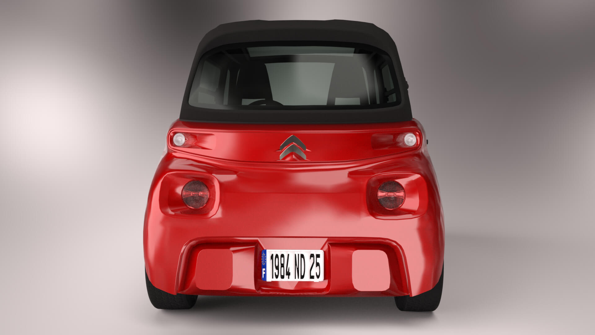 4 Pièces Auto Cache Moyeux Pour Citroen AMI Electric 2020-2024,Cache Jante Capuchons De Centre De Roue Avec Voiture Logo Emblème Décoration Accessoires Auto,Blue