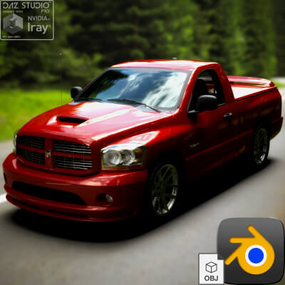 Dodge Ram SRT10 2006