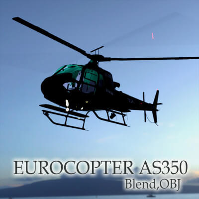 Eurocopter AS350