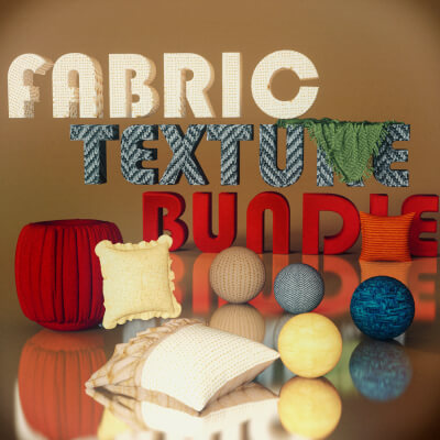 Fabric Texture Bundle by nerdadantes