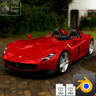 Ferrari 2019 by nerdadantes