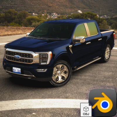 Ford F-150 2021