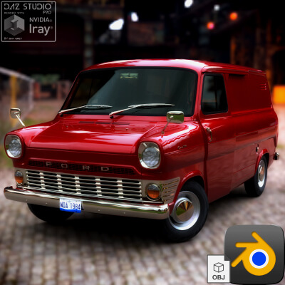Ford Transit 1965