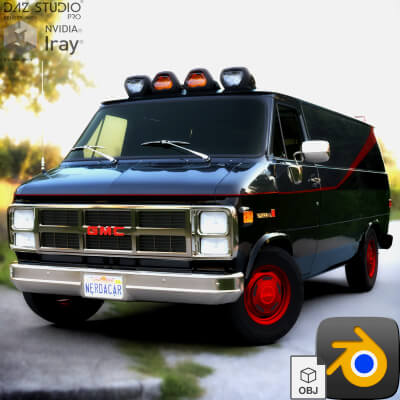 GMC Vandura Van 1983