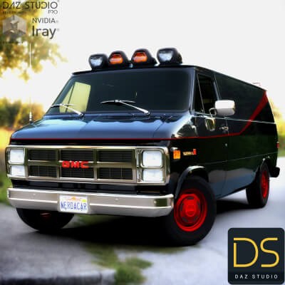 GMC Vandura Van 1983