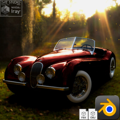 Jaguar 1954