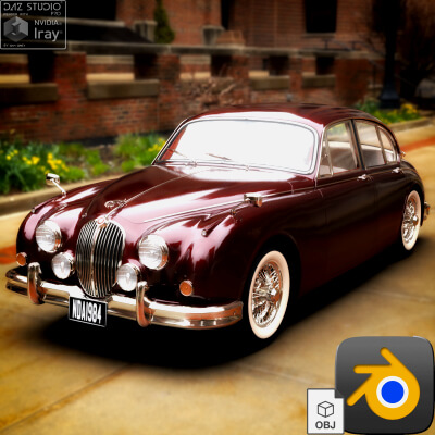 Jaguar 1959