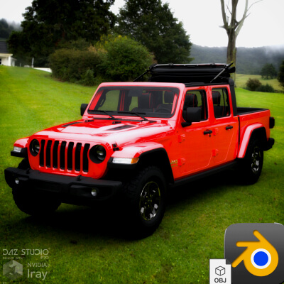 Jeep Gladiator 2020