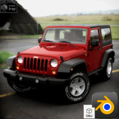 Jeep Wrangler 2012