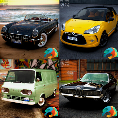 July Car Bundle