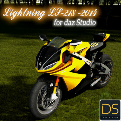 Lightning LS-218 2014