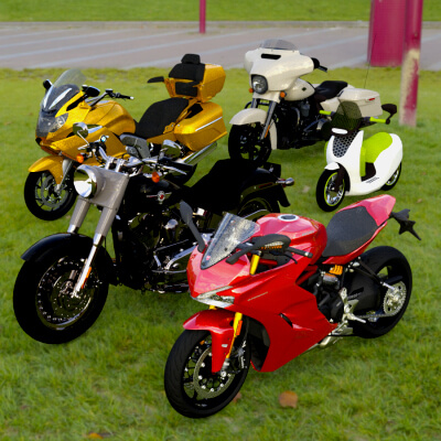 Motorcycle Bundle