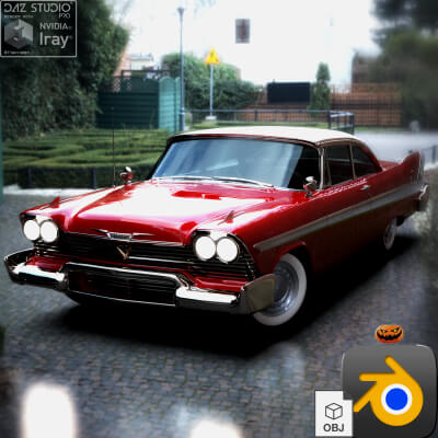 Plymouth 1958