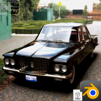 Plymouth Valiant 1960
