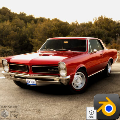 Pontiac GTO 1965
