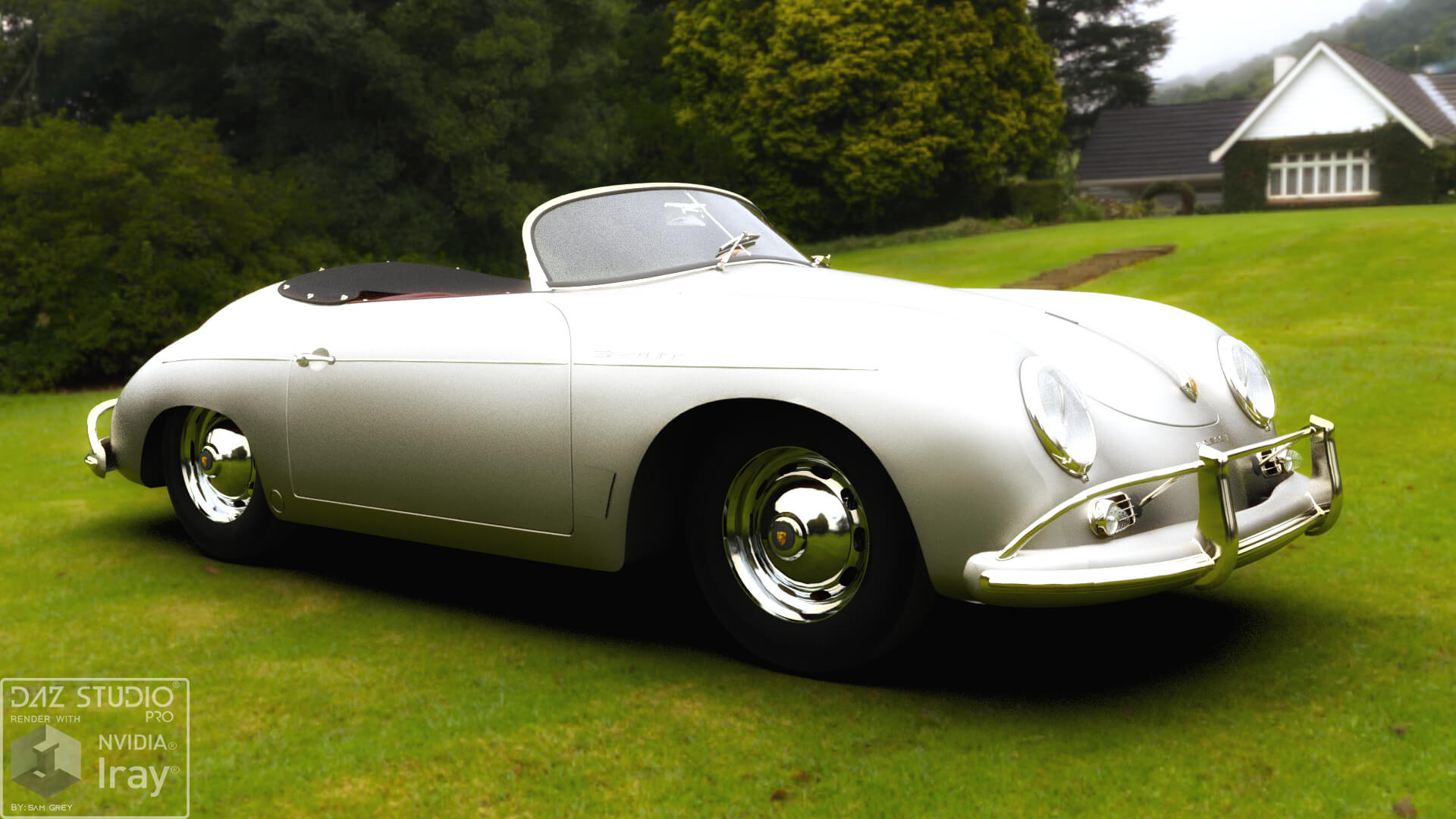 The 1957 Porsche 356 Speedster A Timeless Icon Of Automotive Elegance